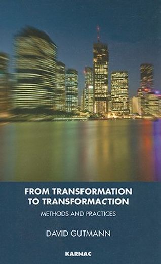 from transformation to transformaction