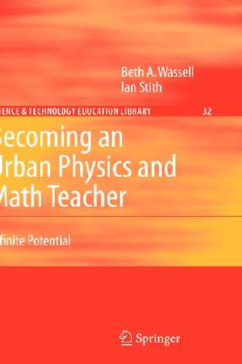 becoming an urban physics and math teacher,infinite potential