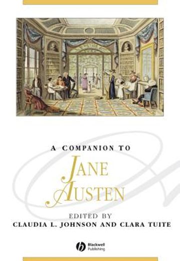 a companion to jane austen (in English)