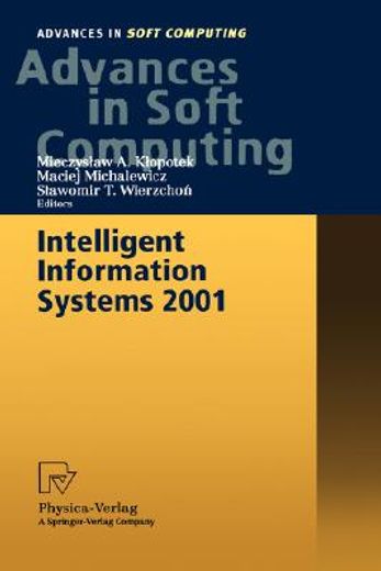 intelligent information systems 2001 (en Inglés)