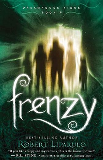 frenzy (en Inglés)