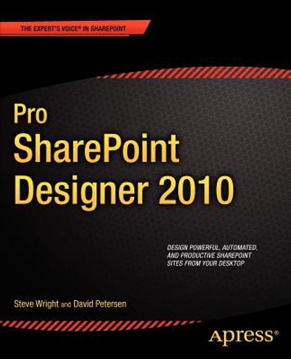 pro sharepoint designer 2010
