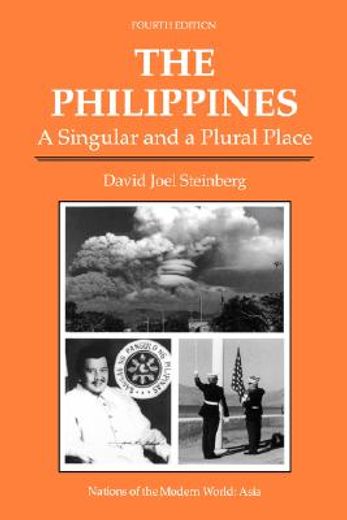 the philippines,a singular and a plural place