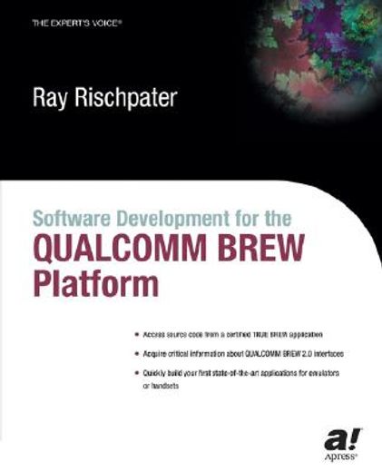 Software Development for the Qualcomm Brew Platform (en Inglés)