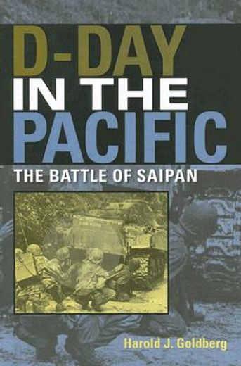 d-day in the pacific,the battle of saipan