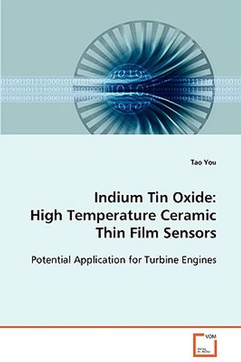 indium tin oxide: high temperature ceramic thin film sensors