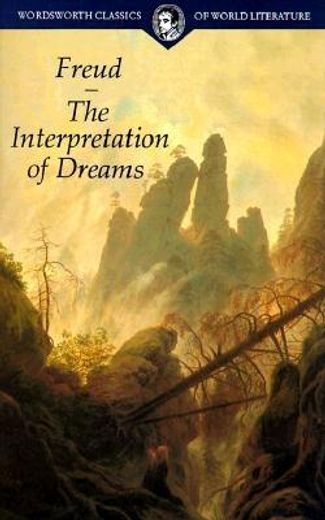 The Interpretation of Dreams (in English)