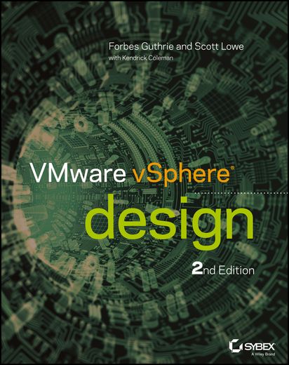 vmware vsphere design (in English)