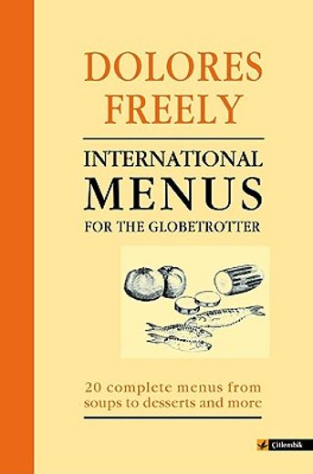international menus for the globetrotter