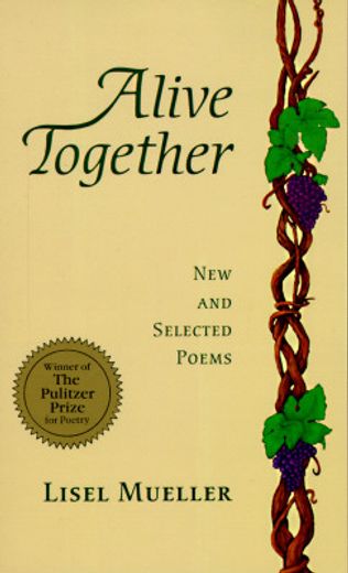 alive together,new and selected poems (in English)