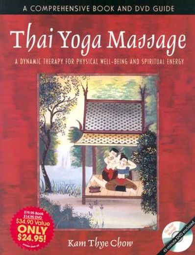 thai yoga massage,a dynamic therapy for physical well-being and spiritual energy