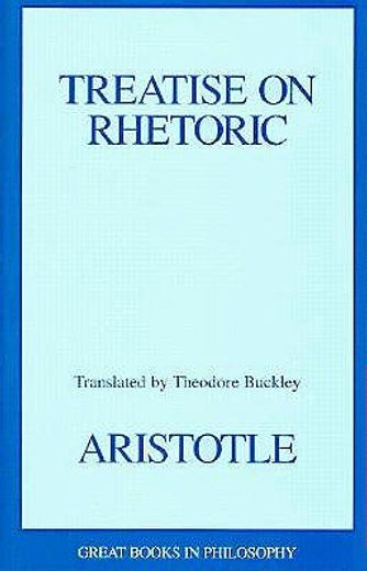 treatise on rhetoric