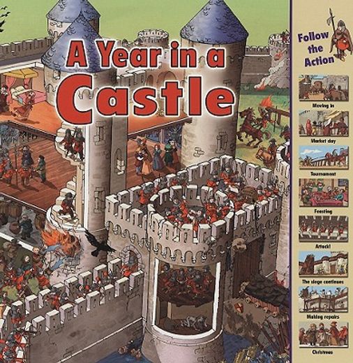 a year in a castle (en Inglés)