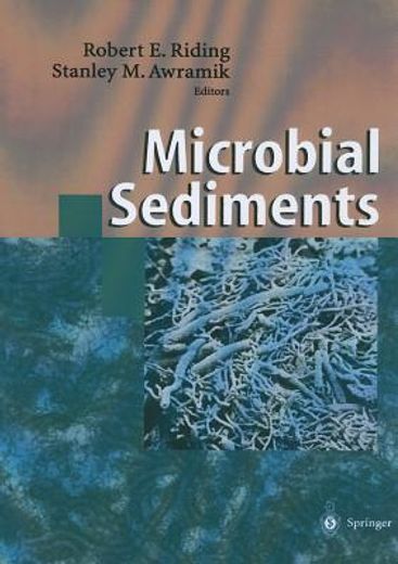 microbial sediments (en Inglés)