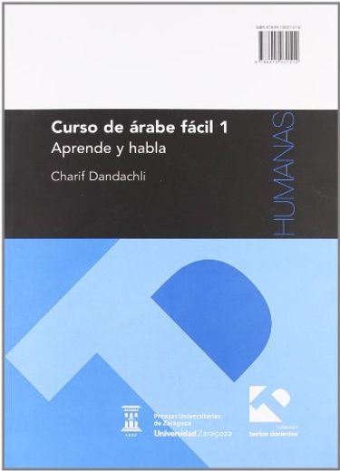 Curso de Árabe Fácil 1 Aprende y Habla