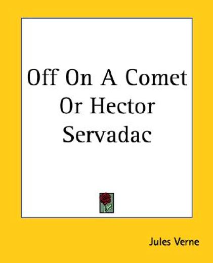 off on a comet or hector servadac