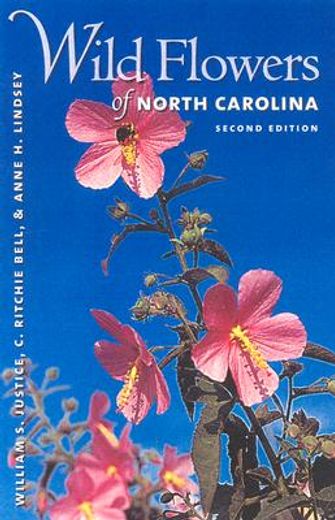 wild flowers of north carolina (in English)