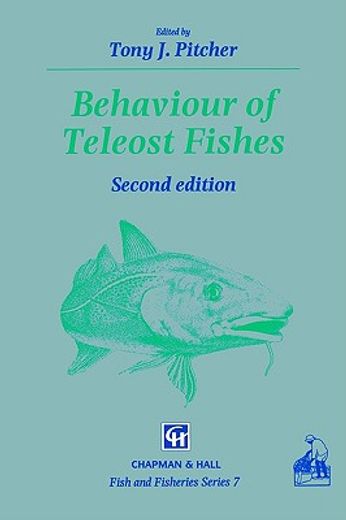 behaviour of teleost fishes