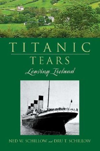 titanic tears