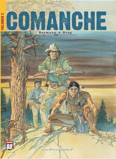 Comanche nº 2 (in Spanish)