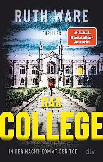 Das College: In der Nacht Kommt der tod | der New-York-Times-Bestseller (en Alemán)