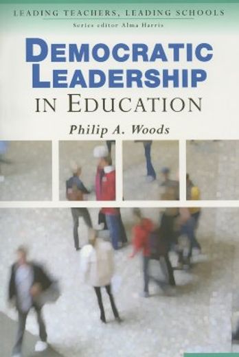 Democratic Leadership in Education (en Inglés)