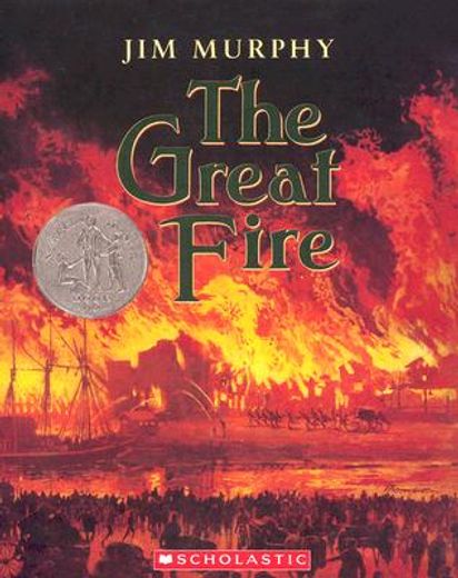 the great fire (en Inglés)