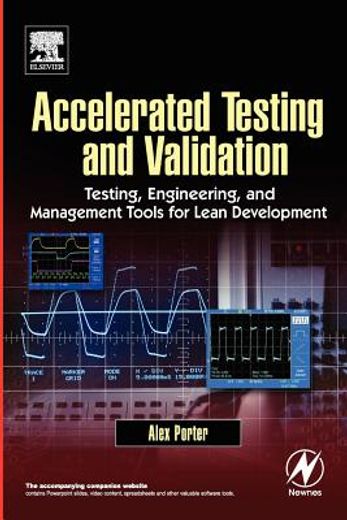 accelerated testing and validation,testing, engineering, and management tools for lean development
