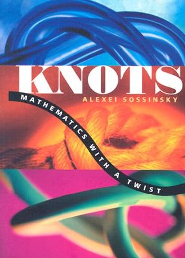 knots,mathematics with a twist (en Francés)