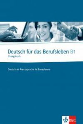 deutsch fur das berufsleben b1 ubungsbuch cds (in German)