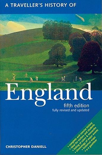 a traveller´s history of england