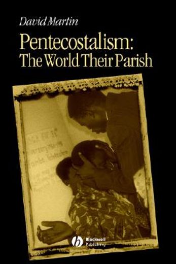 pentecostalism,the world their parish