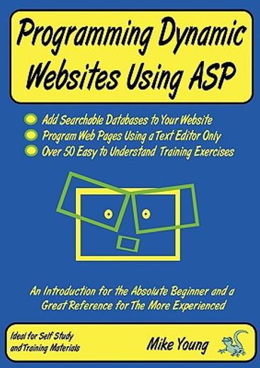programming dynamic websites using asp