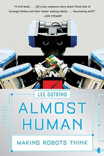 almost human,making robots think