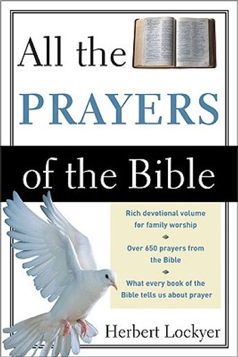 all the prayers of the bible (in English)
