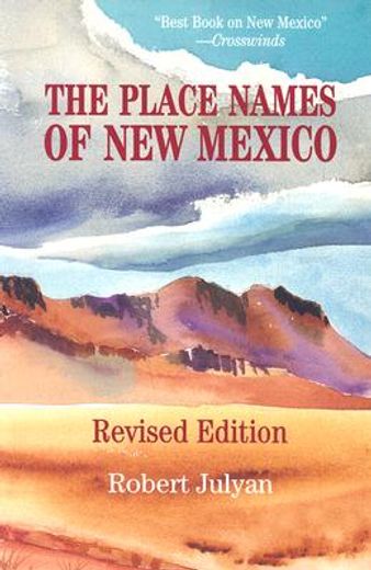 the place names of new mexico (in English)