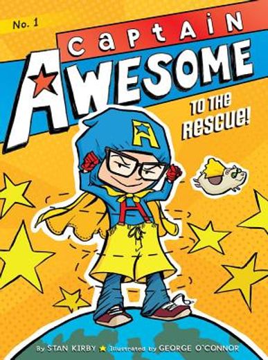captain awesome to the rescue! (en Inglés)