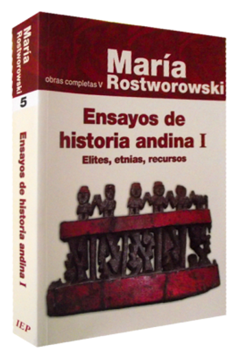 Ensayos de Historia Andina i (in Spanish)