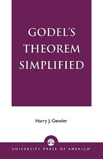 godel´s theorem simplified