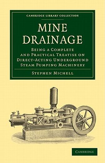 Mine Drainage Paperback (Cambridge Library Collection - Technology) (en Inglés)