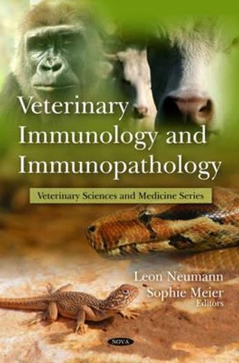 veterinary immunology and immunopathology