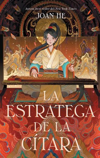 La Estratega de la Cítara (in Spanish)