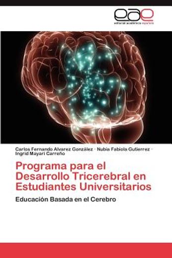 programa para el desarrollo tricerebral en estudiantes universitarios