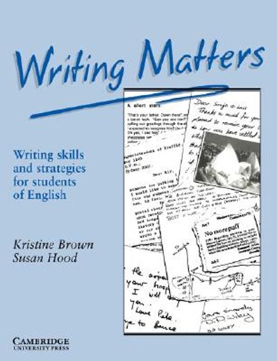 writing matters pb