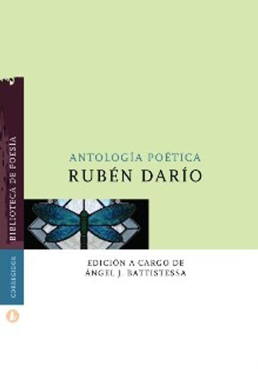antologia poetica-ruben dario
