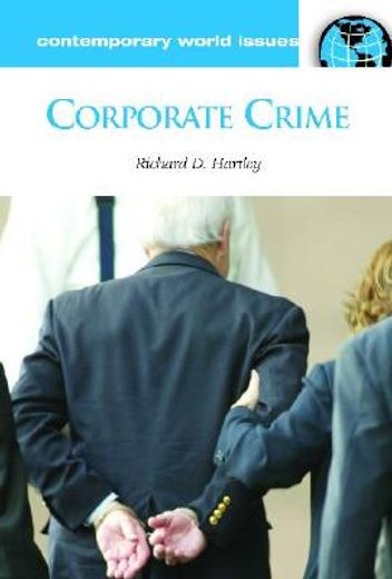 corporate crime,a reference handbook