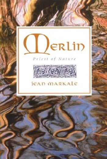 merlin,priest of nature