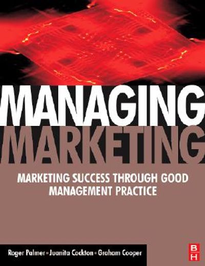 managing marketing