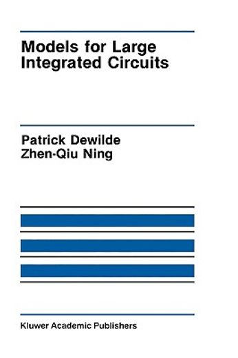 models for large integrated circuits (en Inglés)