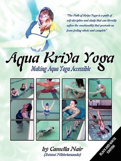 aqua kriya yoga (in English)